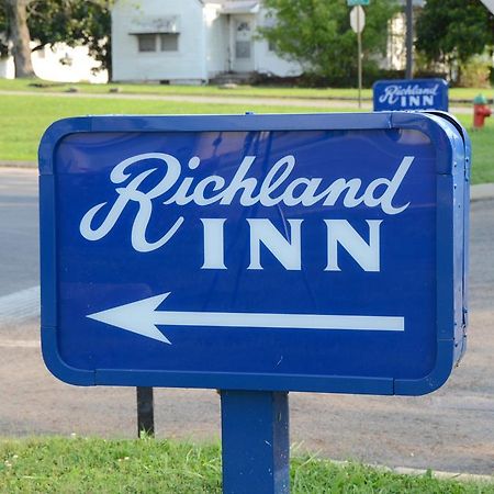 Richland Inn - Lewisburg エクステリア 写真