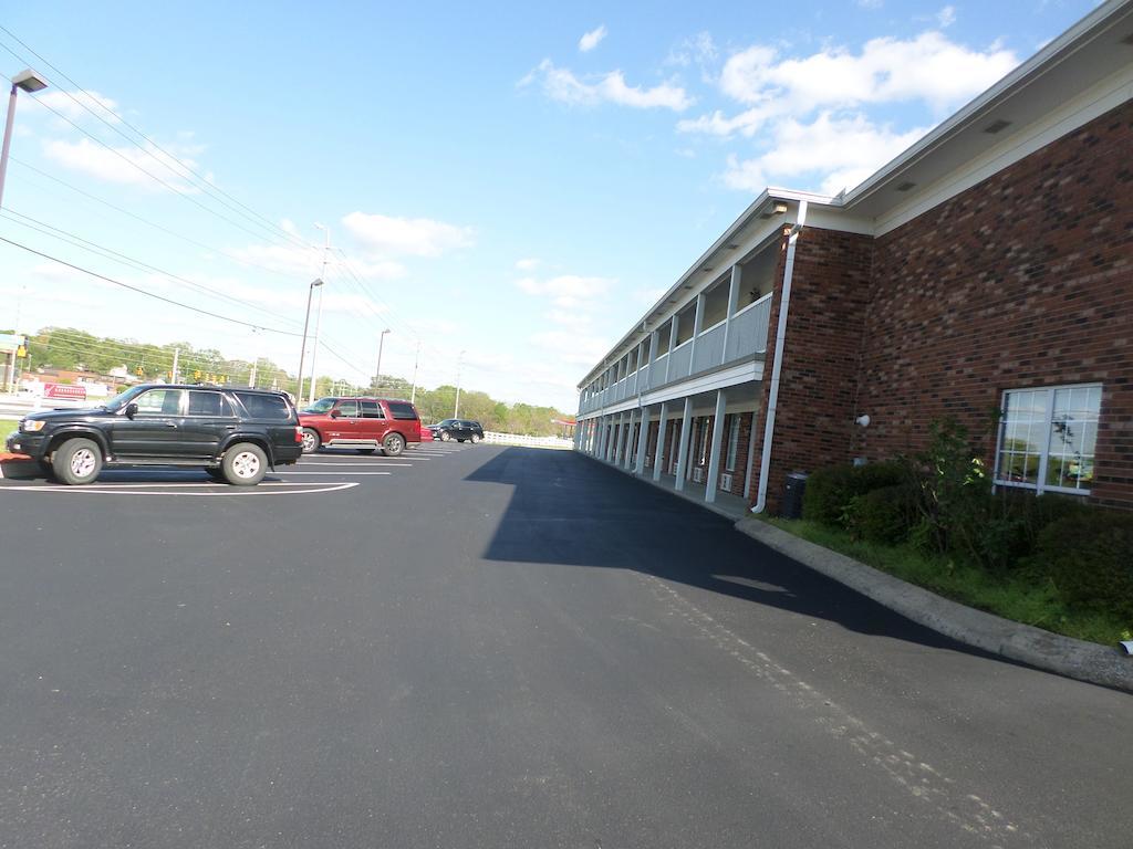 Richland Inn - Lewisburg エクステリア 写真