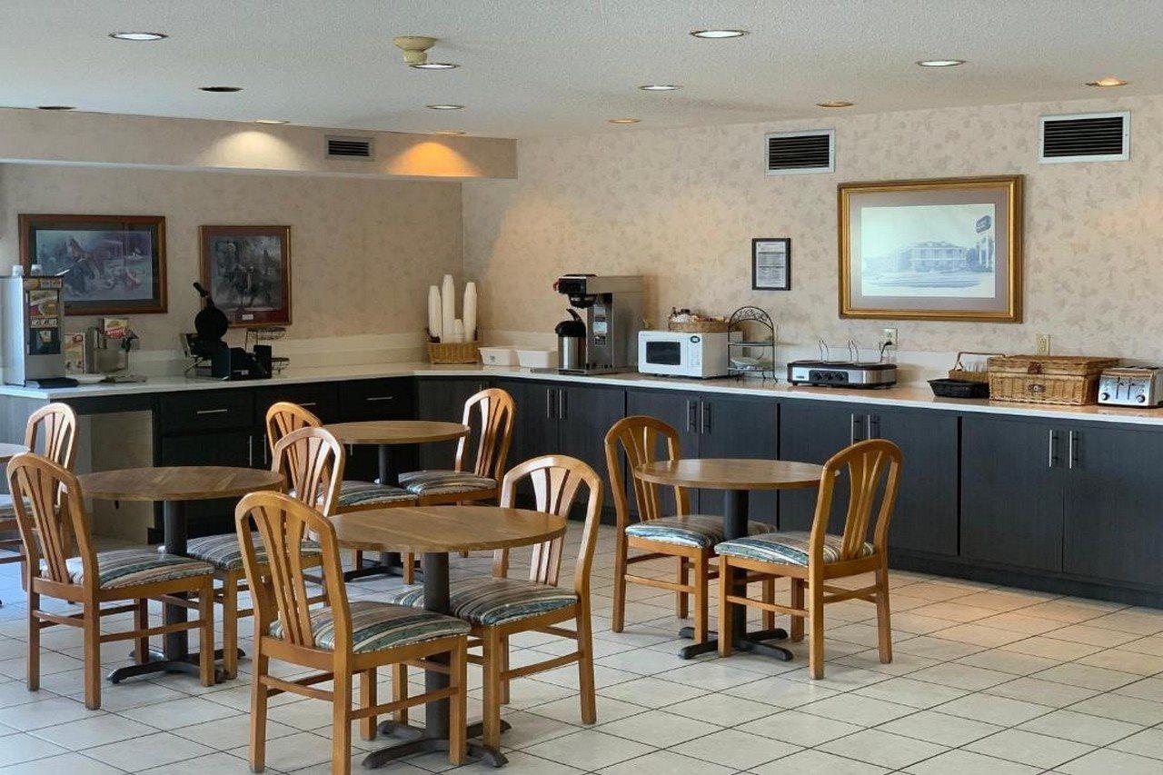 Richland Inn - Lewisburg エクステリア 写真