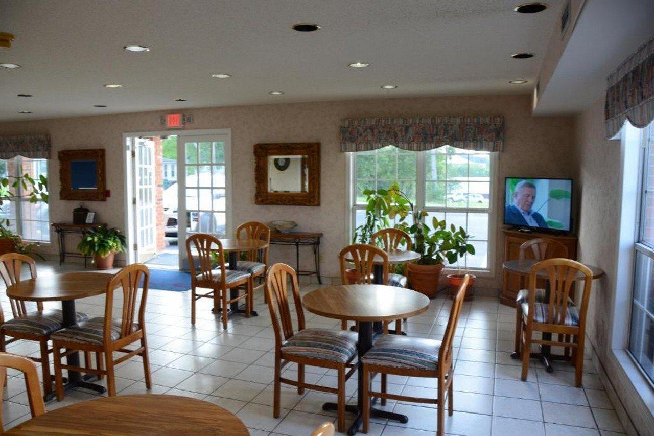 Richland Inn - Lewisburg エクステリア 写真