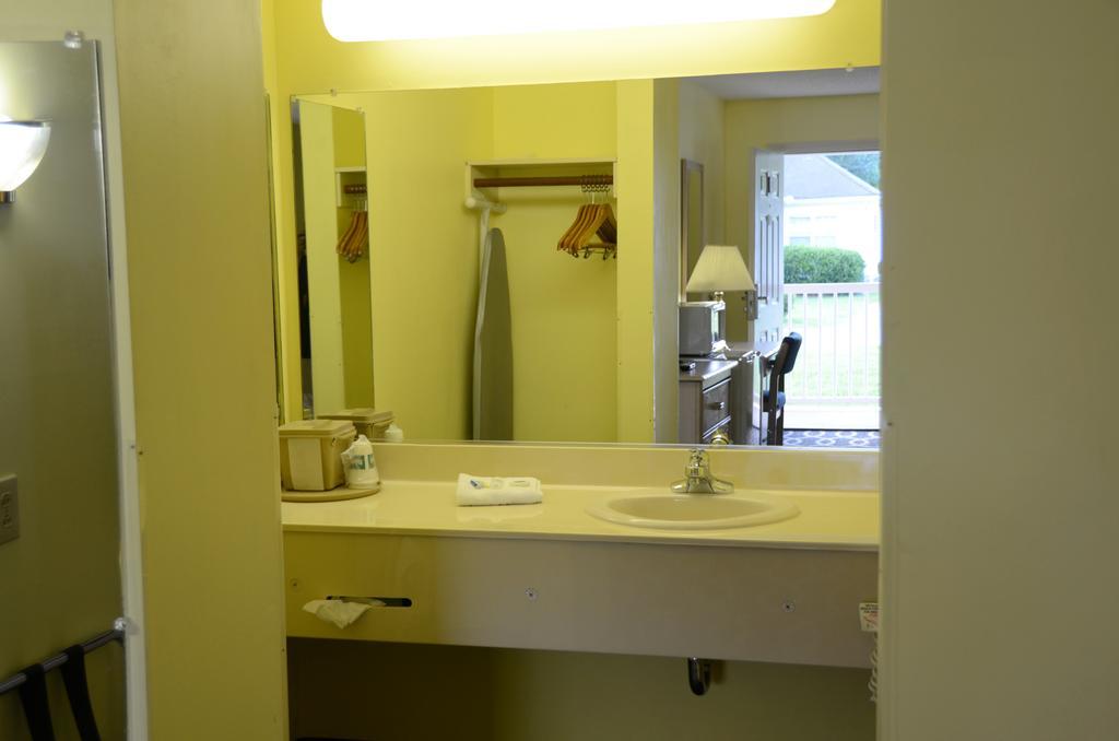 Richland Inn - Lewisburg エクステリア 写真