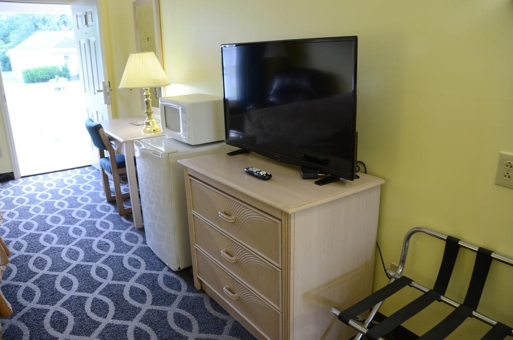 Richland Inn - Lewisburg エクステリア 写真