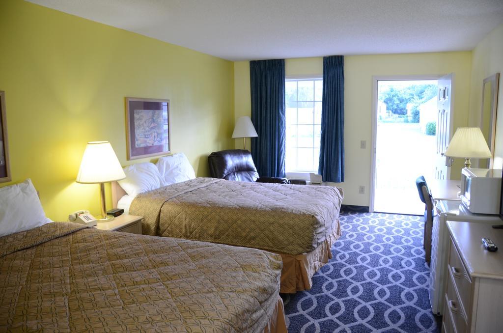 Richland Inn - Lewisburg エクステリア 写真