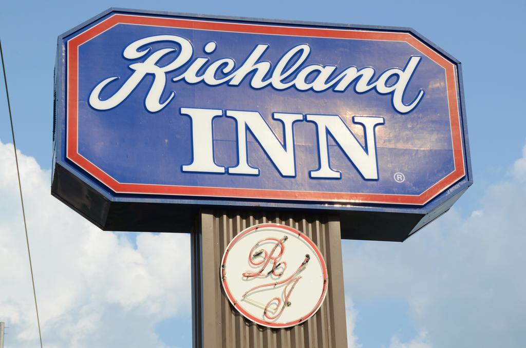 Richland Inn - Lewisburg エクステリア 写真