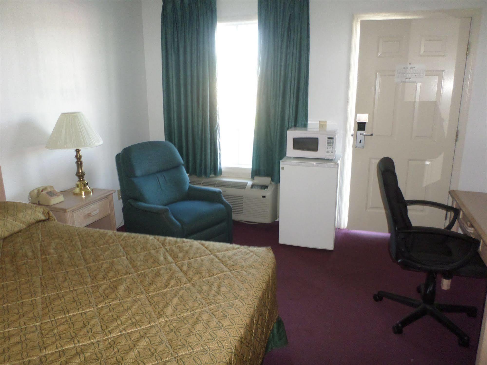 Richland Inn - Lewisburg エクステリア 写真