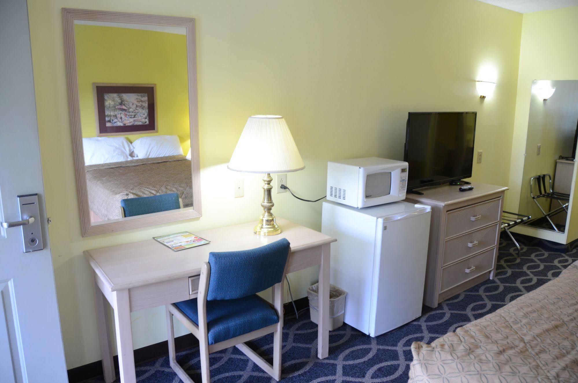 Richland Inn - Lewisburg エクステリア 写真