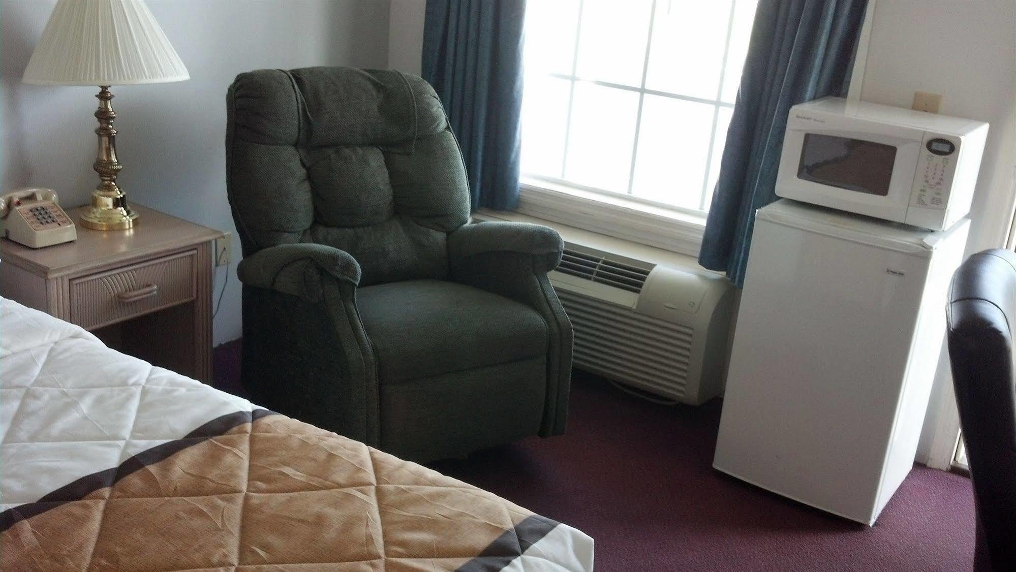Richland Inn - Lewisburg エクステリア 写真