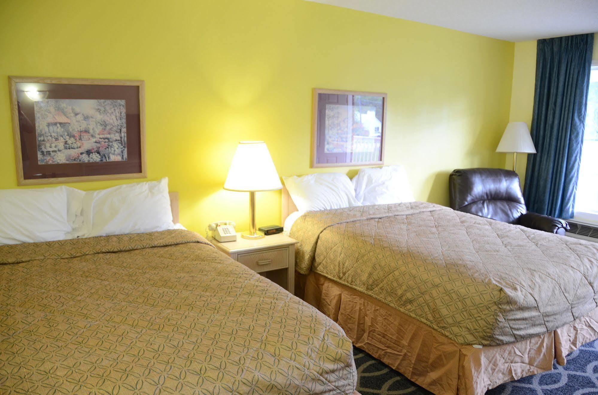 Richland Inn - Lewisburg エクステリア 写真