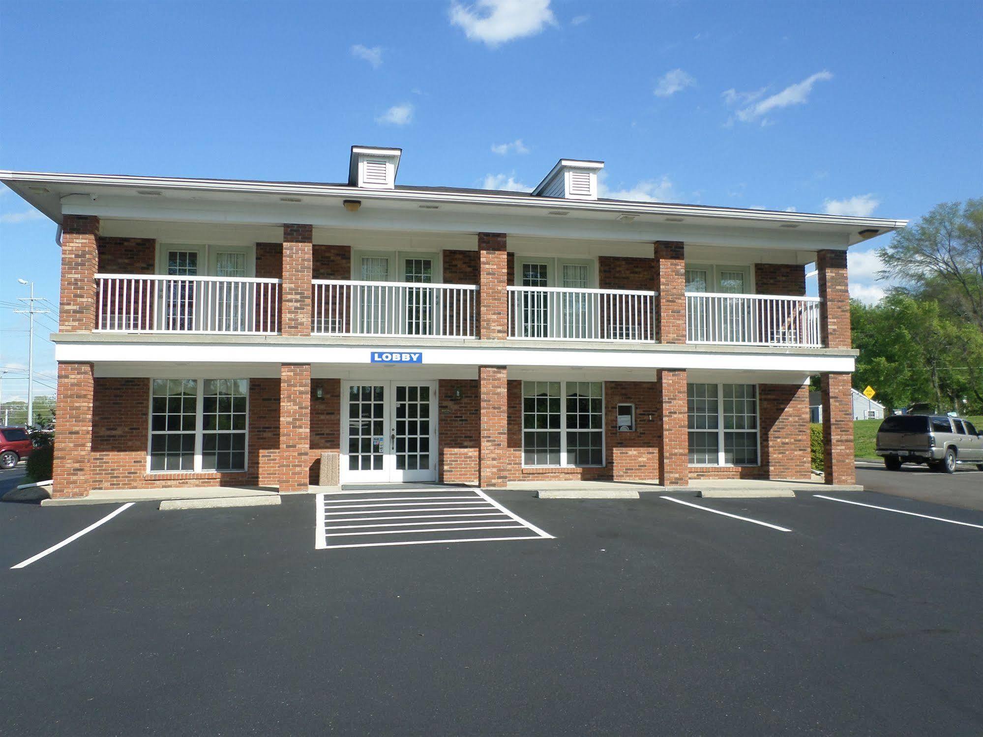 Richland Inn - Lewisburg エクステリア 写真