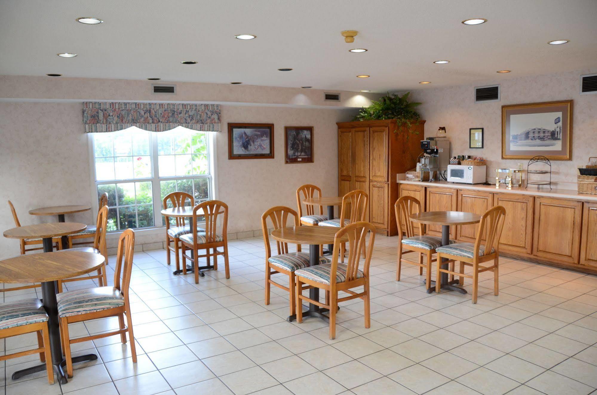 Richland Inn - Lewisburg エクステリア 写真